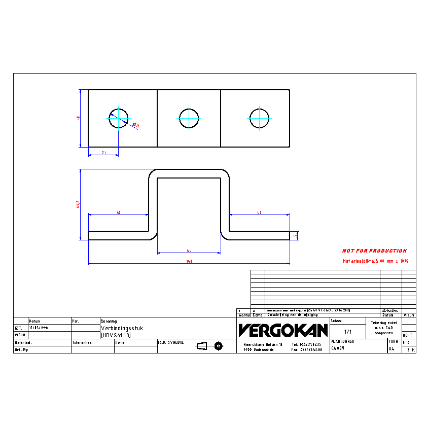 COMMERCIAL HDVS41.13